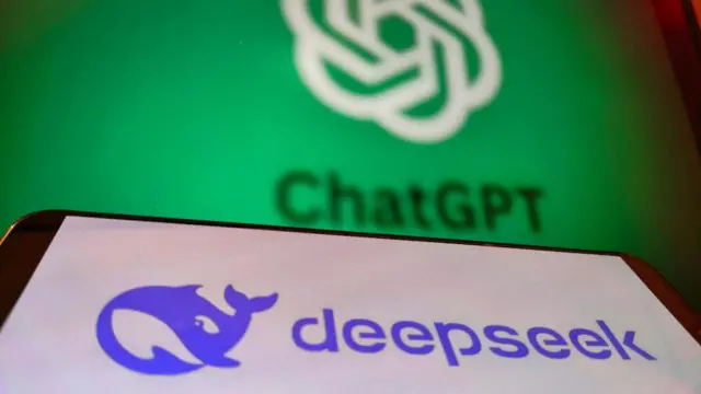 DeepSeek AI 2025 - deepseek vs chatgpt