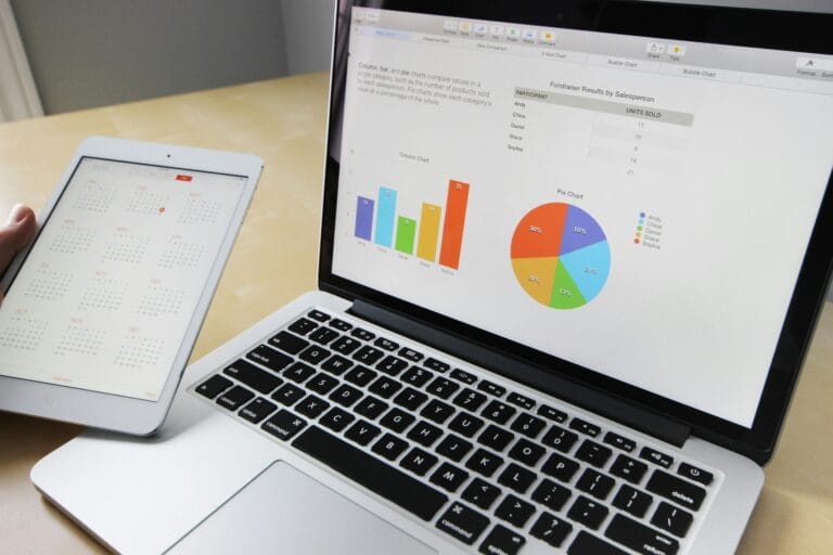 Digital Marketing Strategies 2024 - graphs