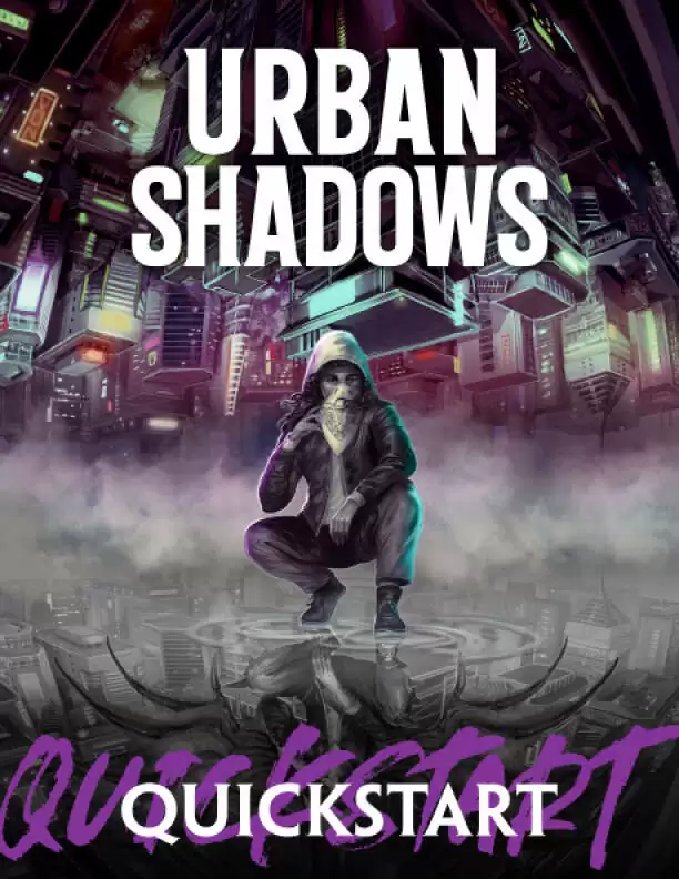 Top Indie Games 2025 - Urban Shadows