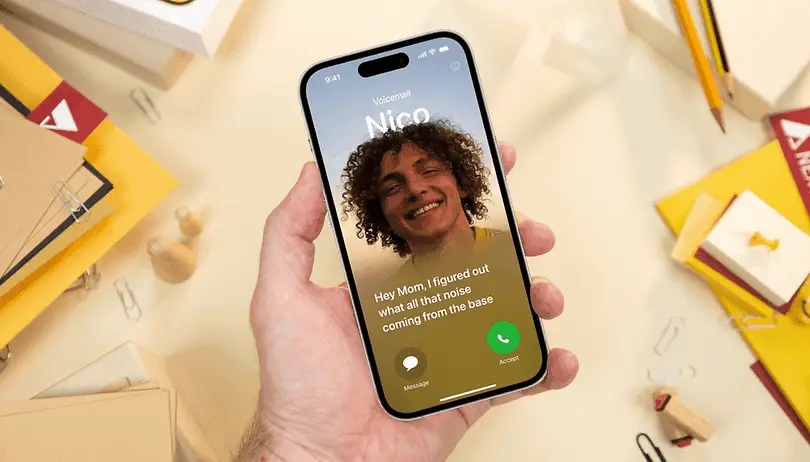 iOS 18 Hidden Features - voicemail - IoT and Smart Cities