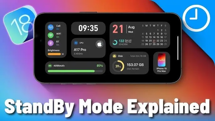 iOS 18 Hidden Features - sleep mode
