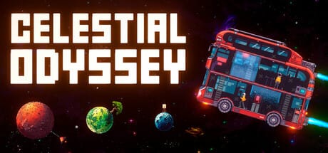 Top Indie Games 2025 - Celestial Odyssey