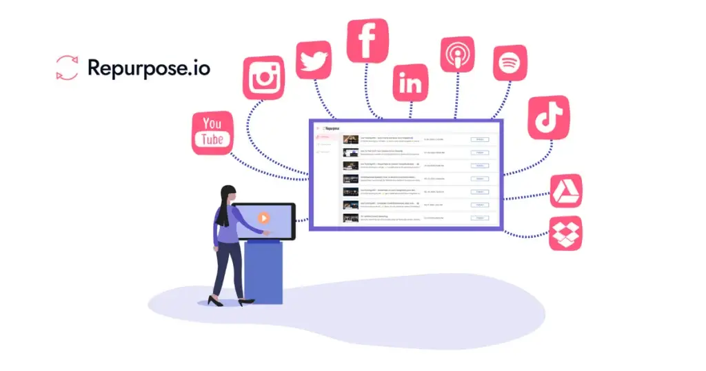 TikTok Download - repurposeio