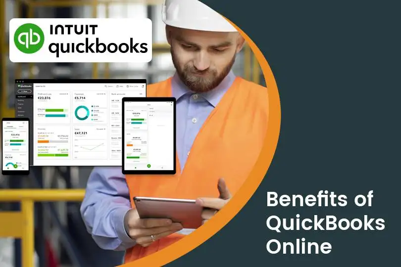 QuickBooks Online - benefits