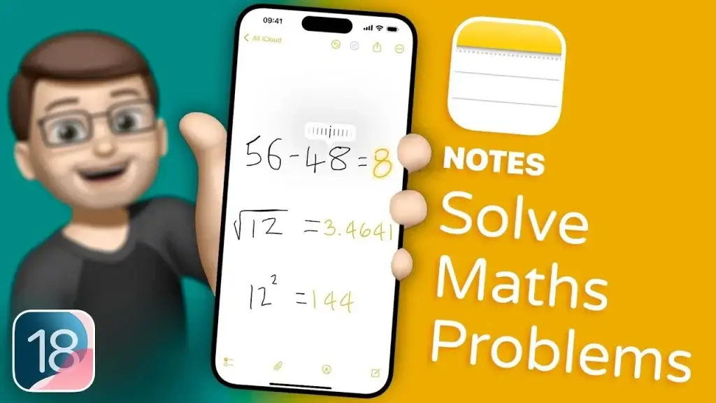 iOS 18 Hidden Features - secret calculator