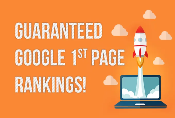 how to get on first page of google search