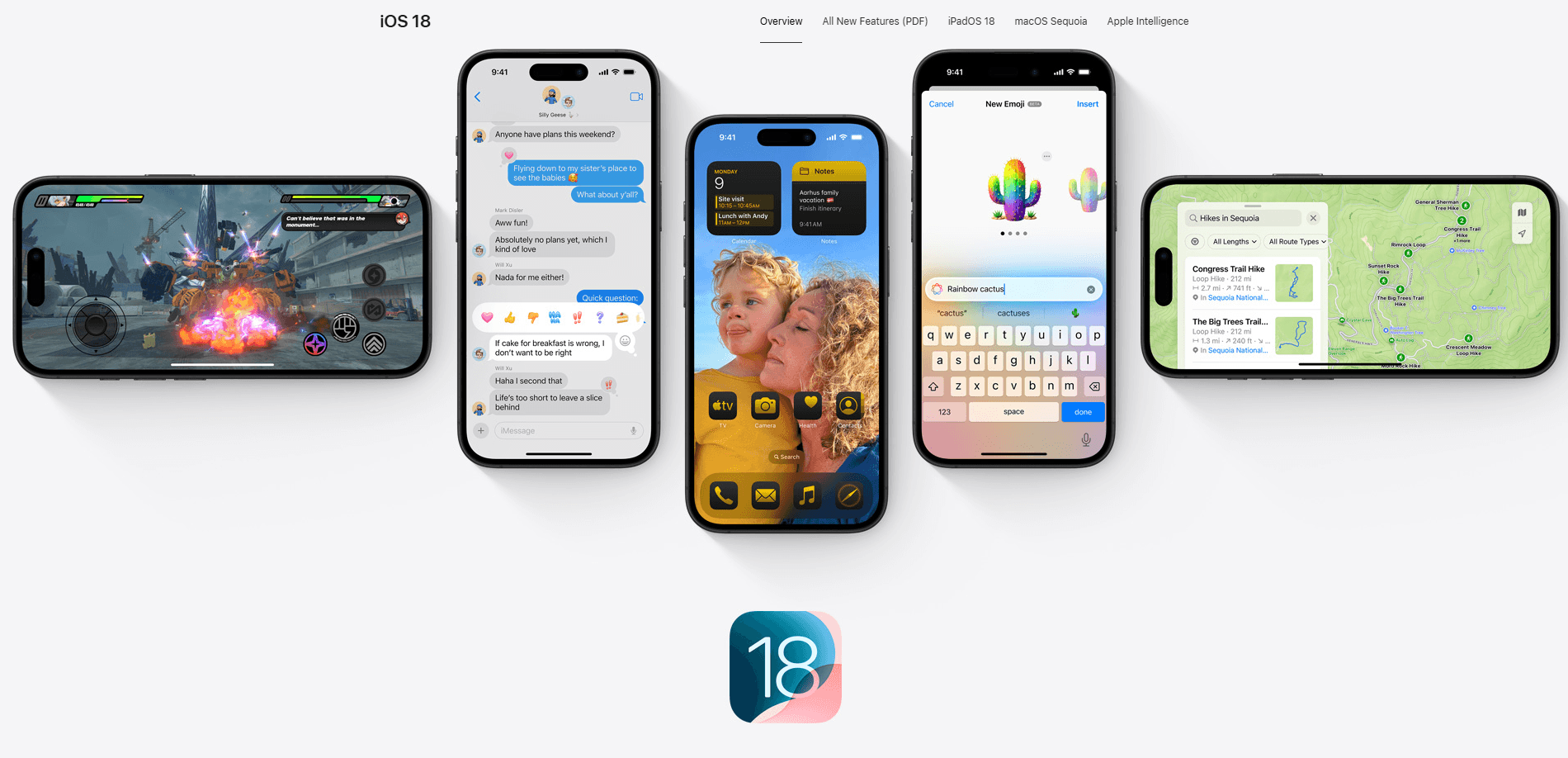 Apple’s Latest iPhones 2025 - iOS 18 Hidden Features