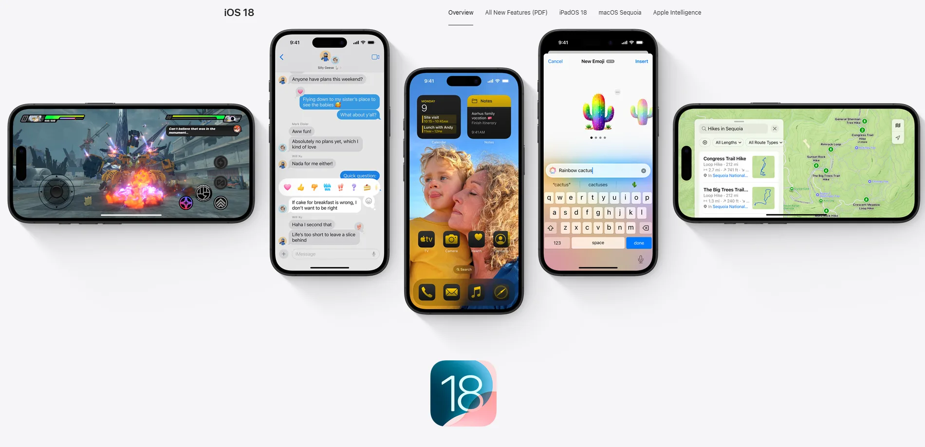 Apple’s Latest iPhones 2025 - iOS 18 Hidden Features