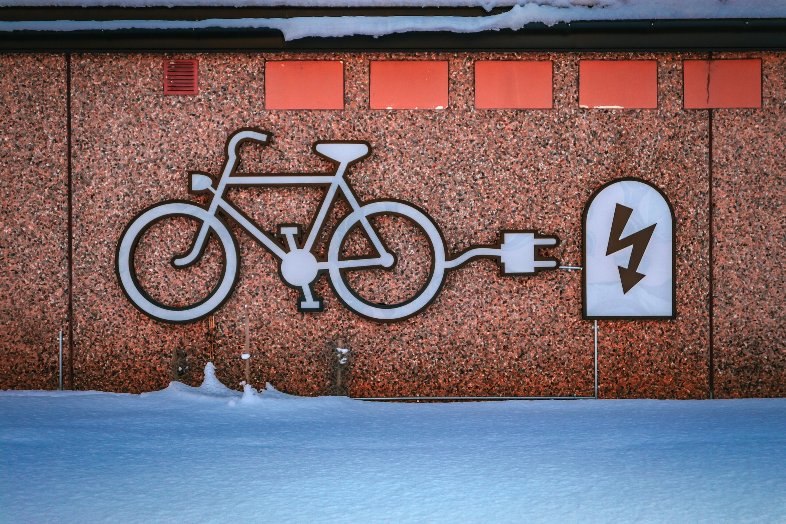 IoT and Smart Cities - bicycle charge