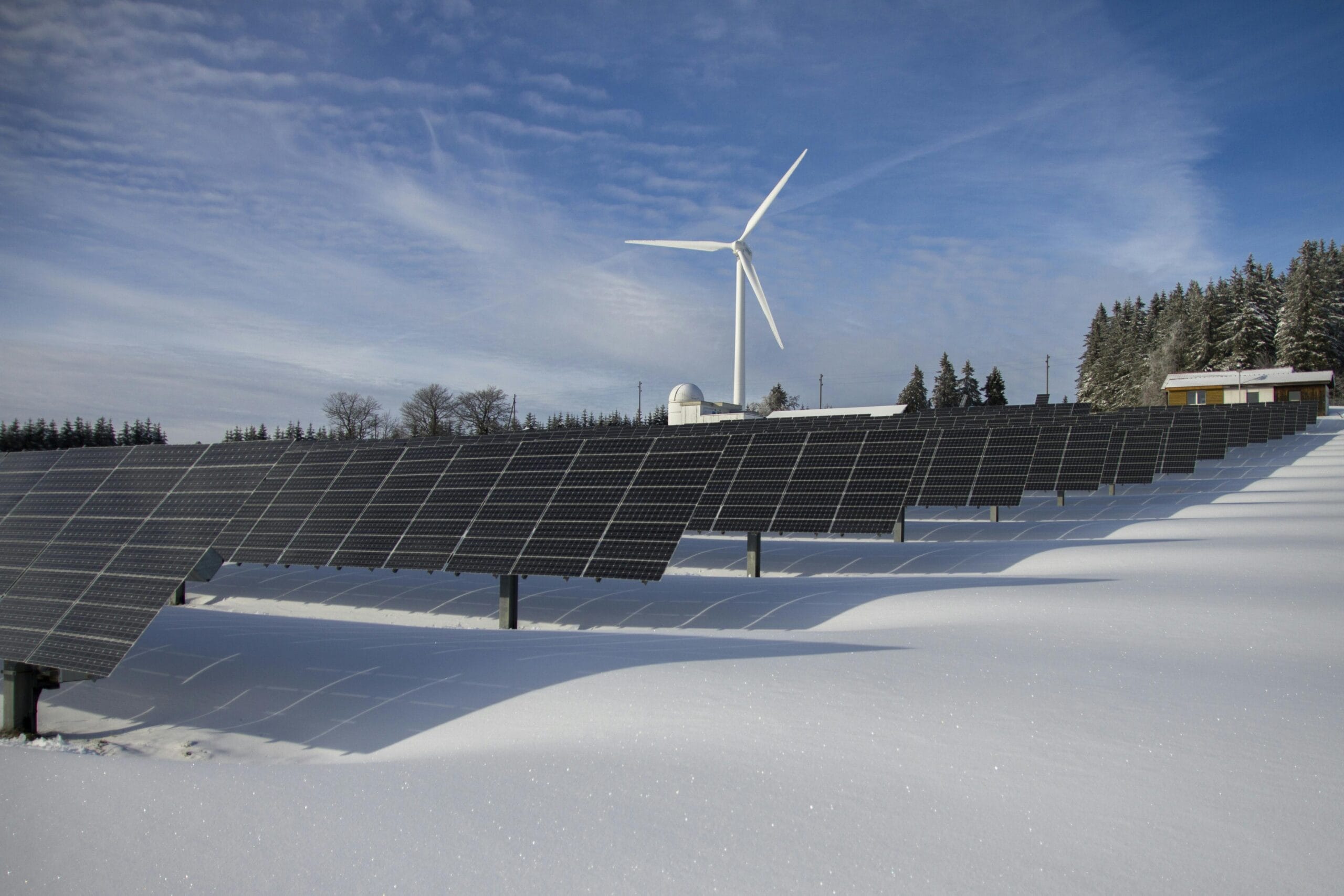 Green Technology - Solar energy