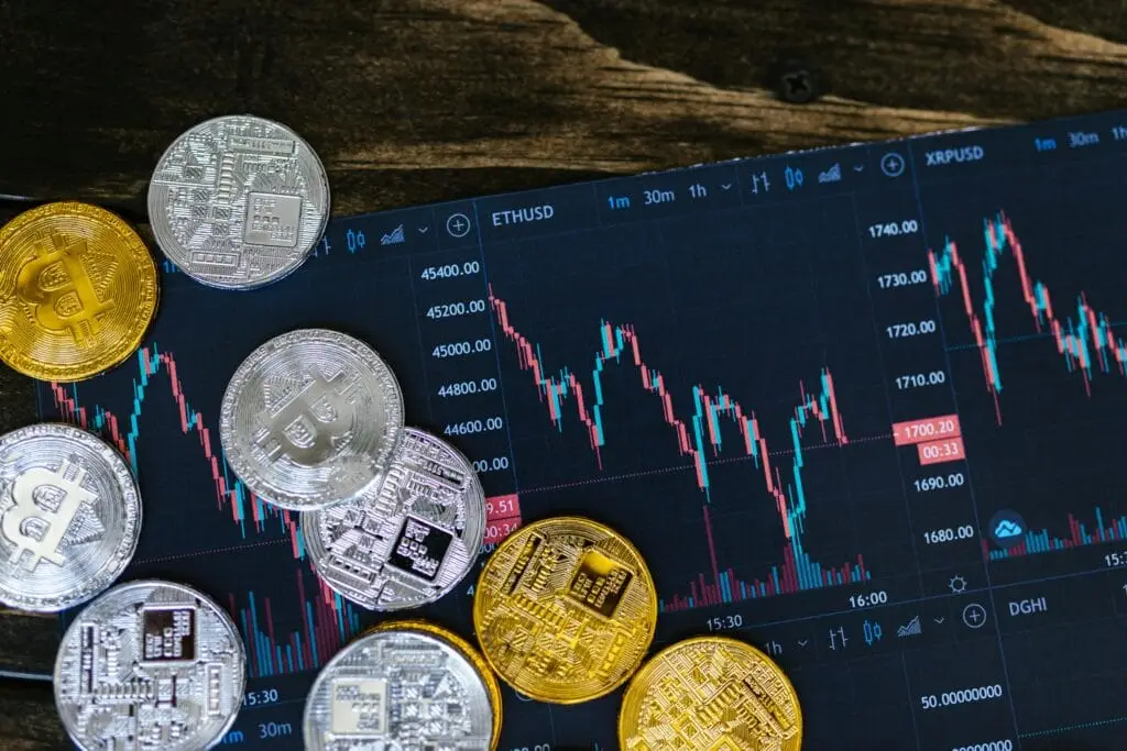 crypto trends - market