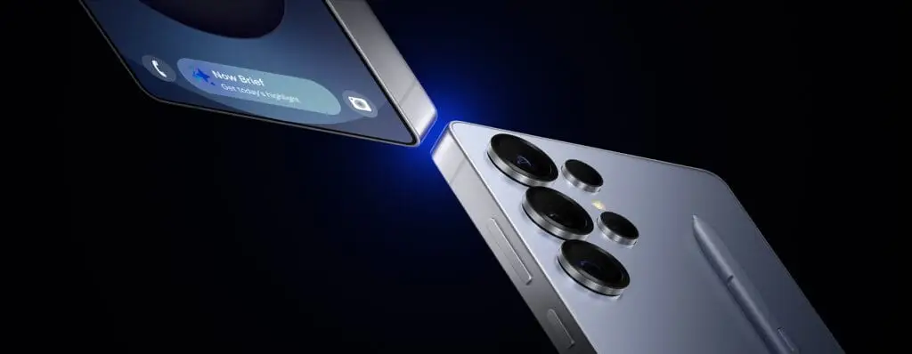 iPhone 16 vs. Samsung S25 - s25