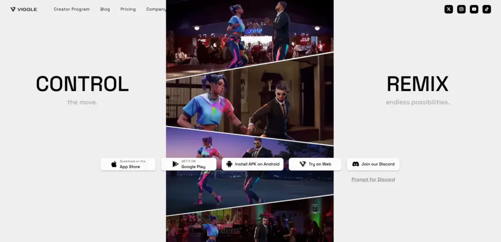 viggle ai - ss