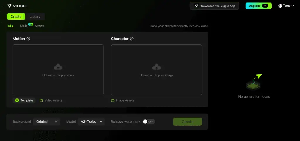 viggle ai - shakker